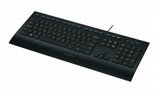 Logitech-K280e-toetsenbord-USB-QWERTY-US-International-Zwart