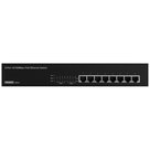 Eminent-EM4431-netwerk-switch-Unmanaged-Fast-Ethernet-(10-100)-Power-over-Ethernet-(PoE)-Zwart