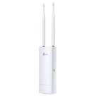 TP-LINK-EAP110-Outdoor-300-Mbit-s-Wit-Power-over-Ethernet-(PoE)