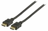 Nedis-CVGT34000BK05-video-kabel-adapter-05-m-HDMI-Type-A-(Standaard)-Zwart