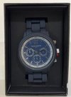 Enzo-Tempo-Milano-heren-horloge-mat-donkerblauw